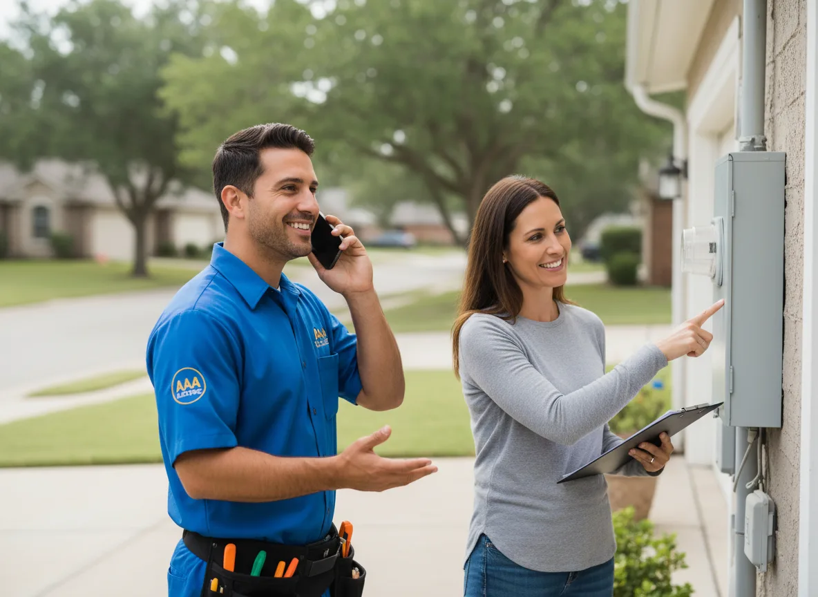 Electrical Repair Glen Alpine, NC FAQs